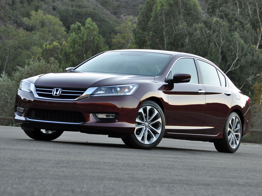 should i buy a honda accord or a toyota camry #3