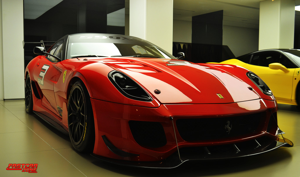 599xx at H.R. Owen dealership