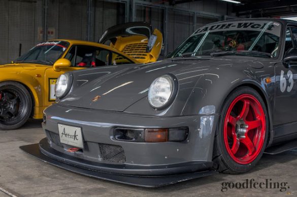 rlc rwb porsche 930