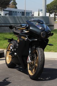 MV Agusta Superveloce